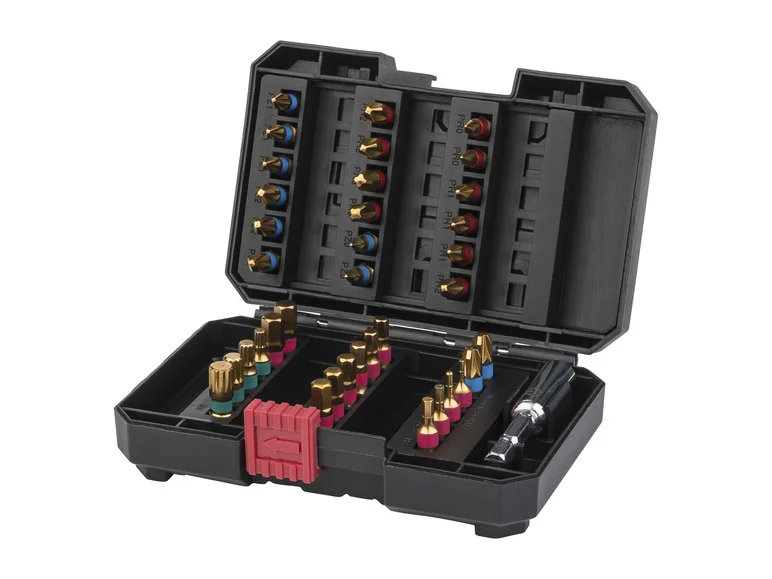 PARKSIDE PERFORMANCE® Perceuse-visseuse à percussion sans fil PSBSAP 20-Li C3. 20 V