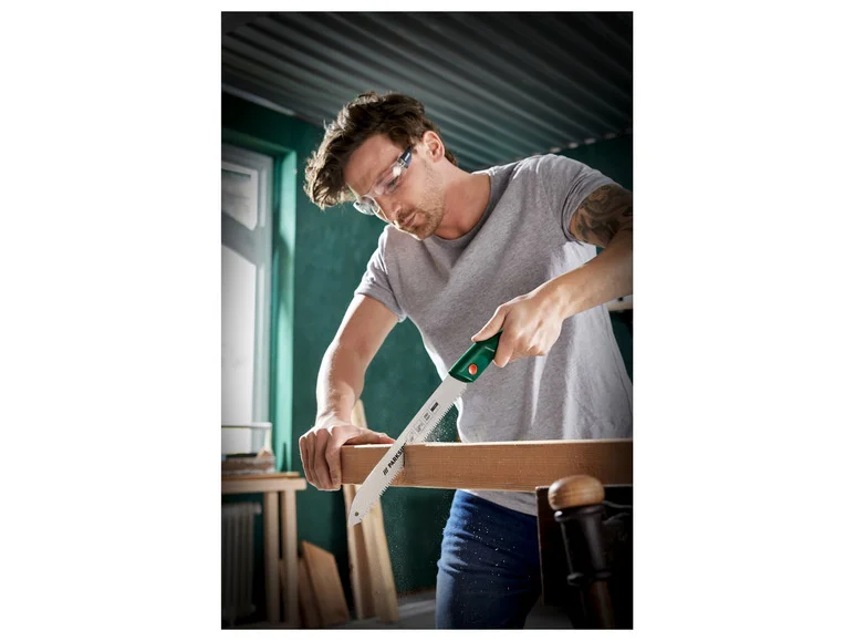 PARKSIDE® Jeu de scies à main. 6 pièces