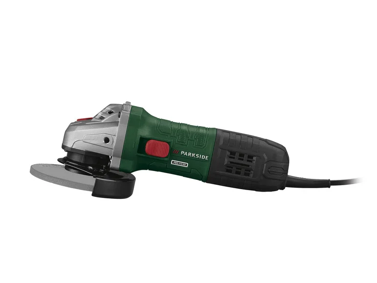 PARKSIDE® Meuleuse d'angle PWS 115 B2. 750 W