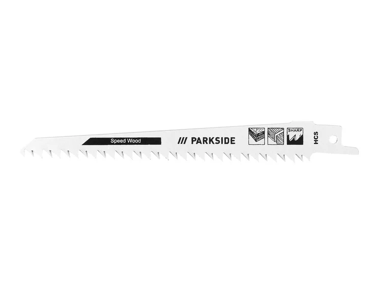PARKSIDE® Scie sabre sans fil PSSA 20-Li B2. 20 V