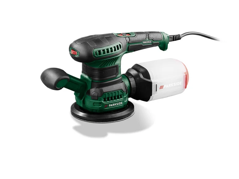 PARKSIDE® Ponceuse multifonction PMS 200 A1 / Ponceuse vibrante PSS 270 C3 / Ponceuse excentrique PEXS 270 C3