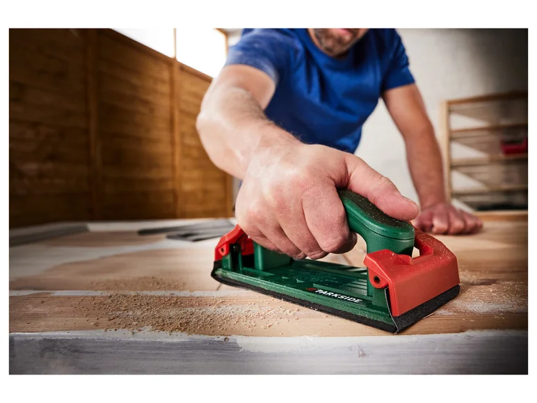 PARKSIDE® Feuilles abrasives ou ponceuse
