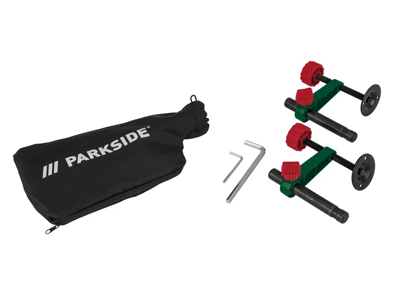 PARKSIDE® Scie à onglet radiale PZKS 2000 C3. 2000 W