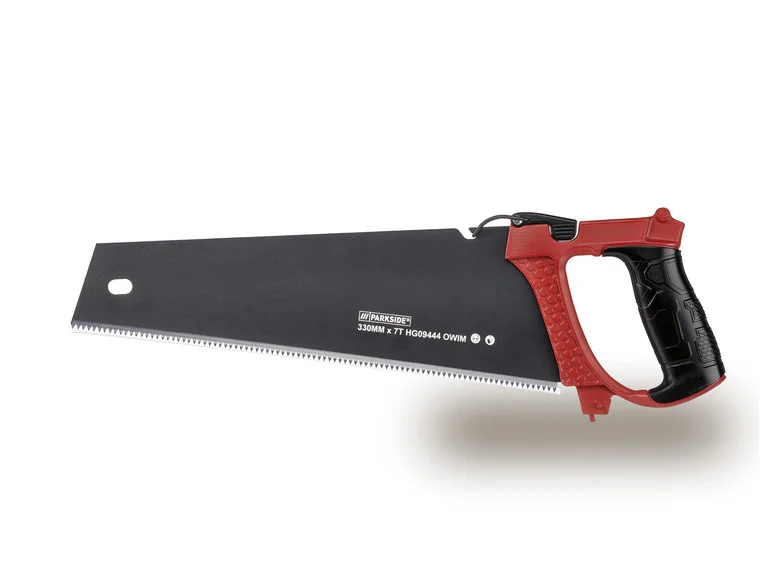 PARKSIDE® Set de scies à main PHSS 3 A6