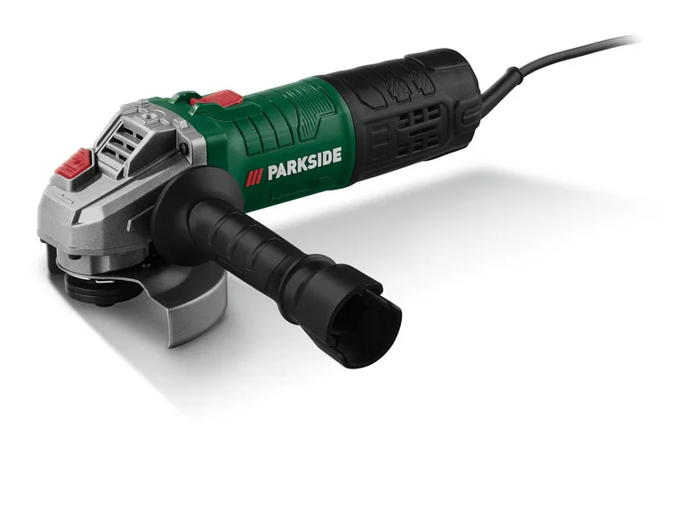 PARKSIDE® Meuleuse d'angle PWS 115 C3. 750 W