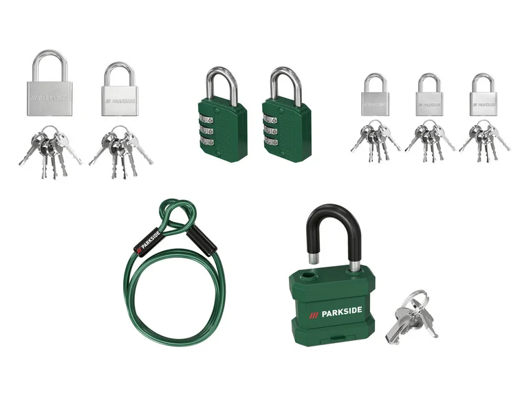 PARKSIDE® Cadenas