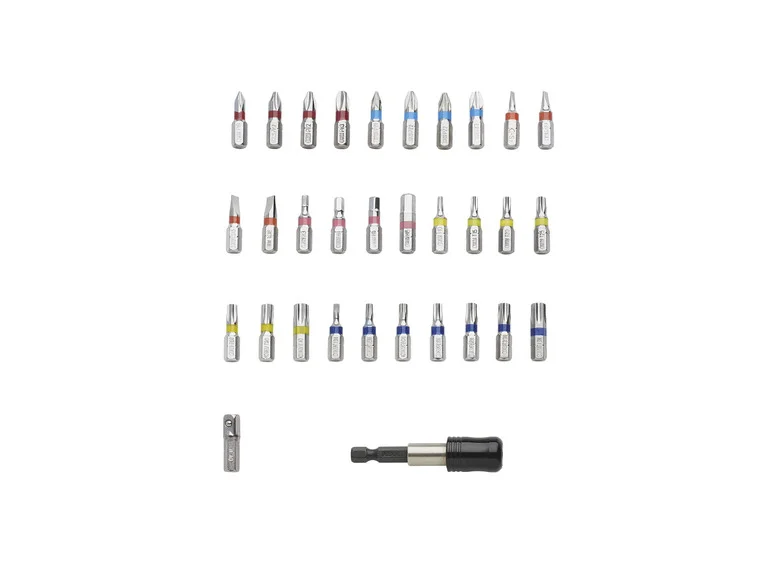 PARKSIDE® Set d'embouts PBS 3 C3