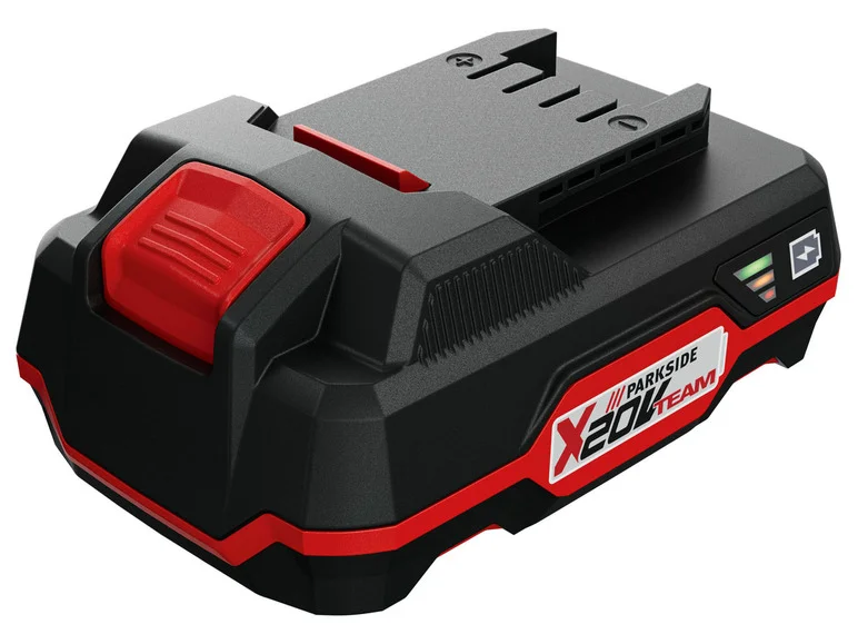 PARKSIDE Batterie PAP 20 B2. 2 Ah. 20 V