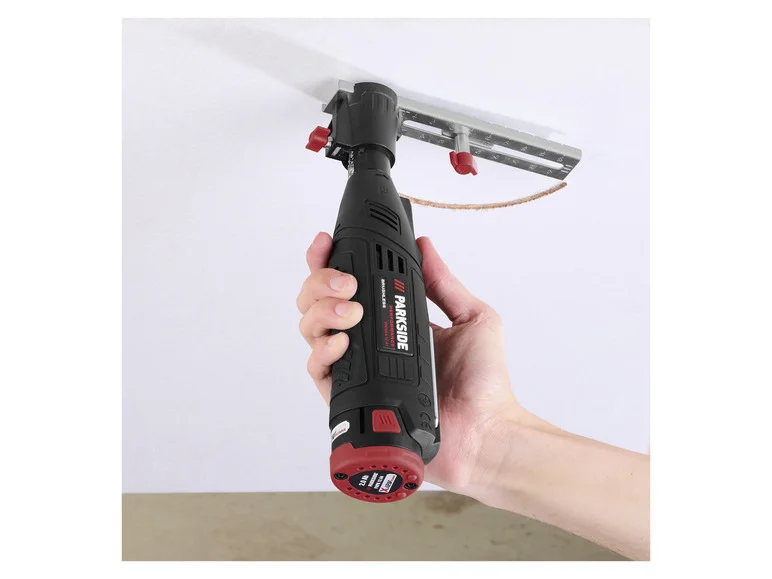 PARKSIDE PERFORMANCE® Perceuse-meuleuse de précision sans fil. 12 V