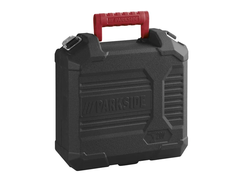 PARKSIDE® Perceuse-visseuse sans fil PABS 20-Li G8. 20 V