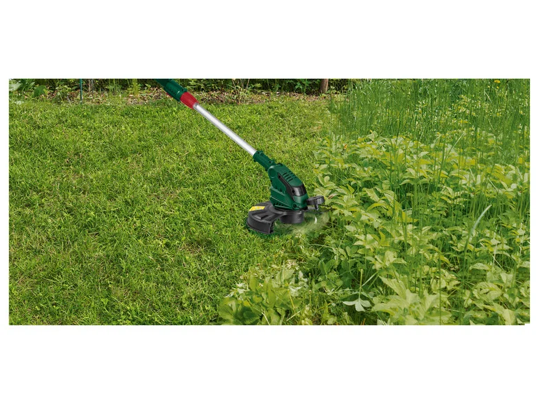PARKSIDE® Coupe-herbe sans fil PRTA 20-Li D3. 20 V