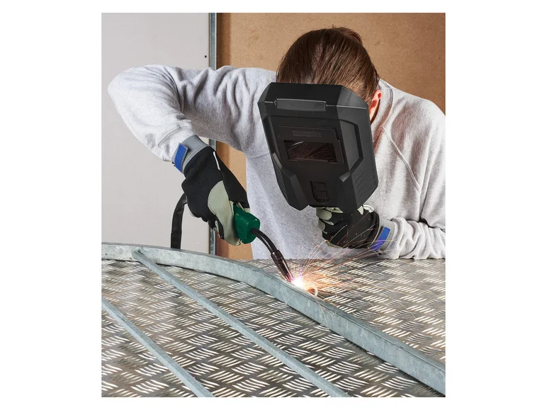 PARKSIDE® Poste de soudage fil fourré inverter PIFDS 120 B2