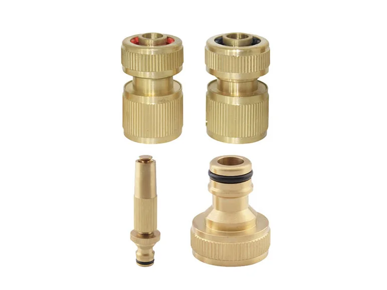 PARKSIDE® Raccords ou sélecteur 2 voies en laiton