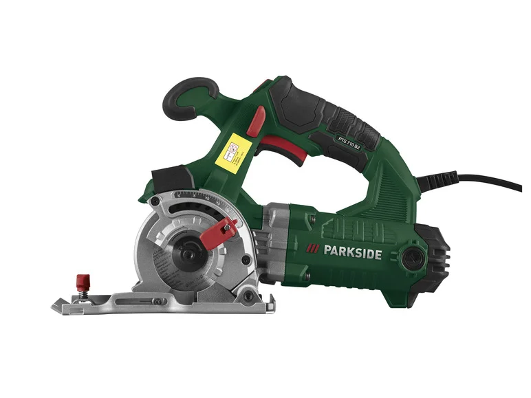 PARKSIDE® Scie plongeante PTS 710 B2. 710 W