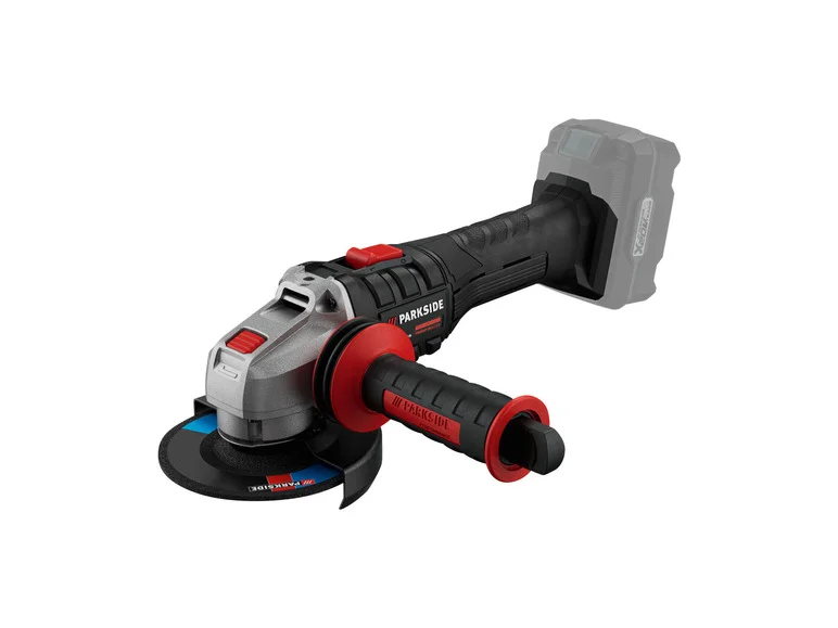 PARKSIDE PERFORMANCE® Meuleuse d'angle sans fil PWSAP 20 Li C3. 20 V