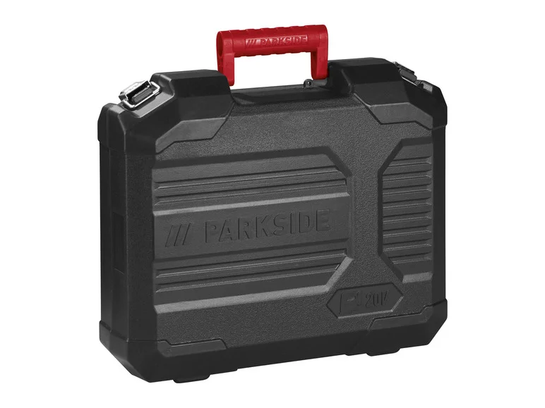 PARKSIDE® Scie sauteuse pendulaire sans fil PSTDA 20-Li C3. 20 V