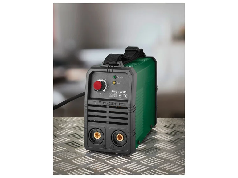 PARKSIDE® Poste de soudage Inverter. PISG 120 D5