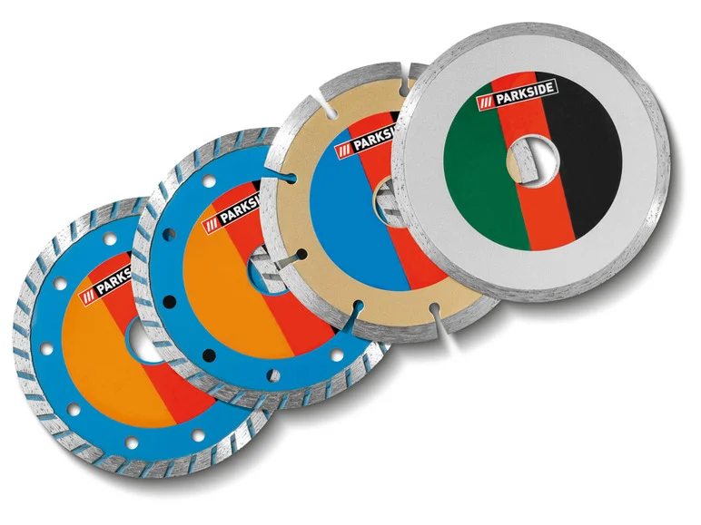 PARKSIDE® Accessoires pour meuleuse d'angle