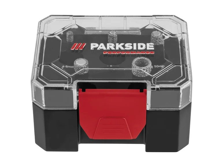 PARKSIDE PERFORMANCE® Trépans diamant