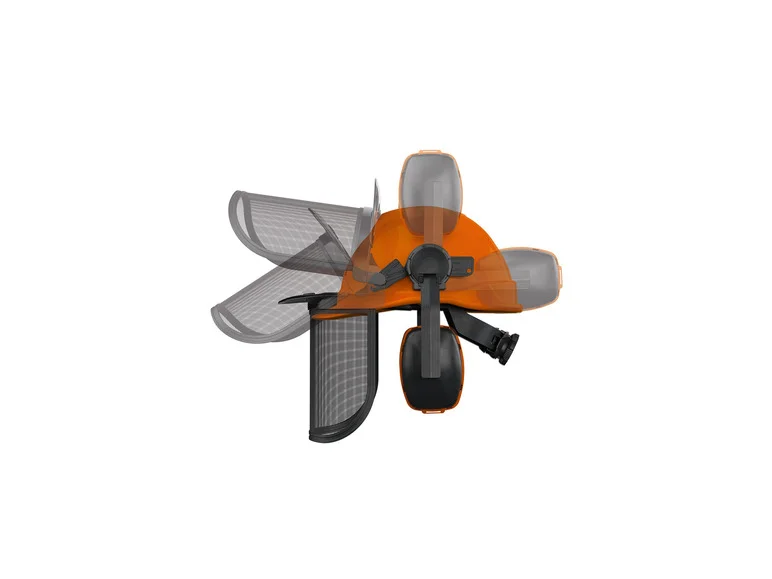 PARKSIDE® Casque forestier