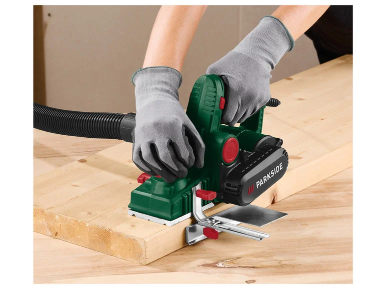 PARKSIDE® Rabot électrique PEH 30 D4. 750 W