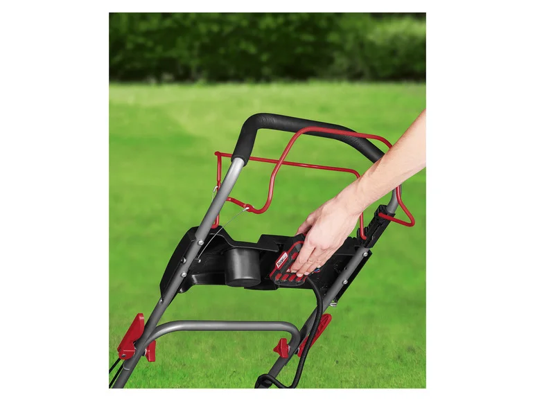 PARKSIDE PERFORMANCE® Tondeuse à gazon à essence PBRM 53 A1. 20 V