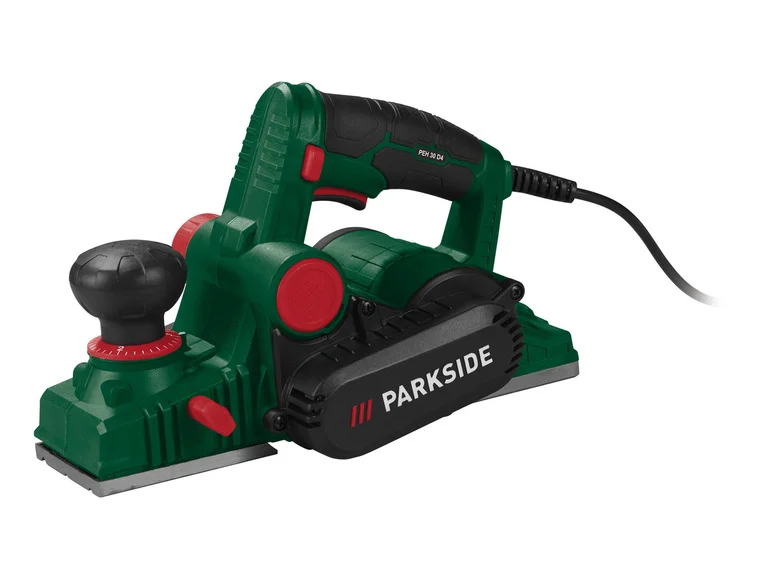 PARKSIDE® Rabot électrique PEH 30 D4. 750 W