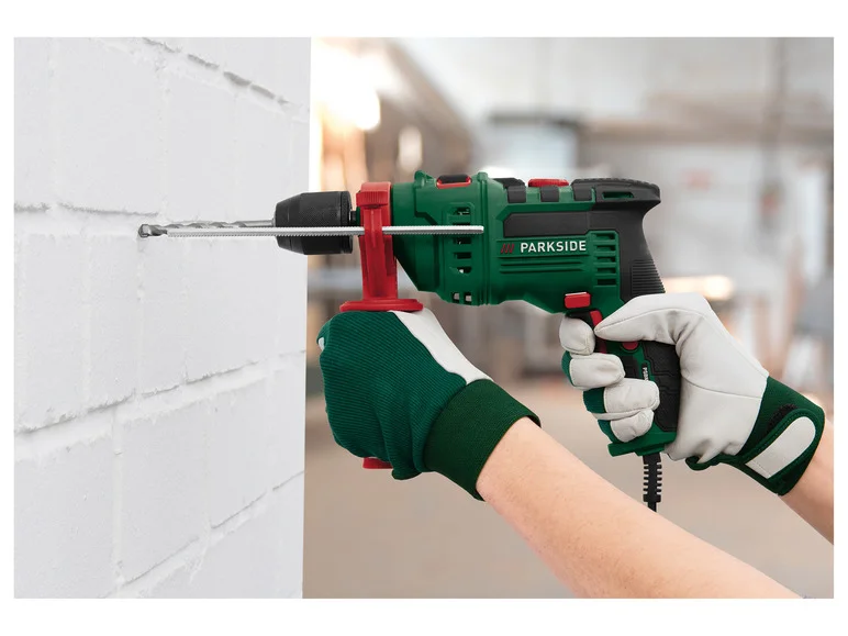 PARKSIDE Perceuse à percussion PSBM 750 B3. 750 W