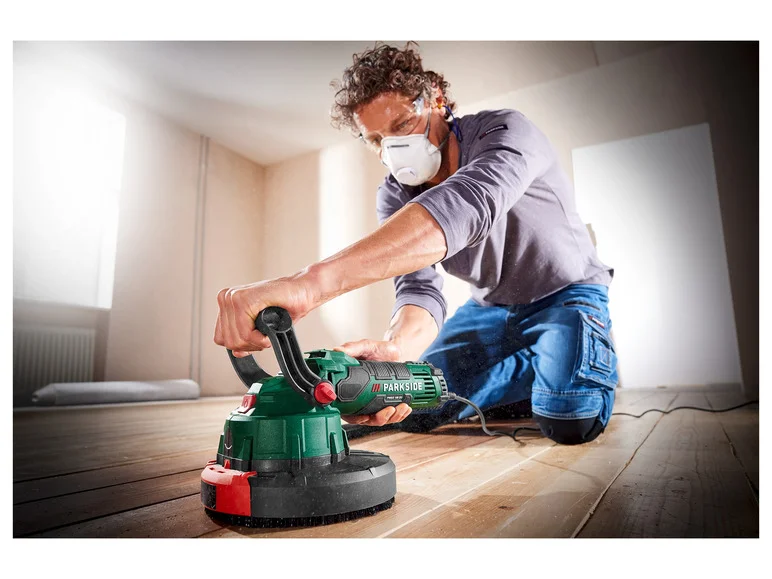 PARKSIDE® Ponceuse multisupports PWBS 180 B3. 1050 W