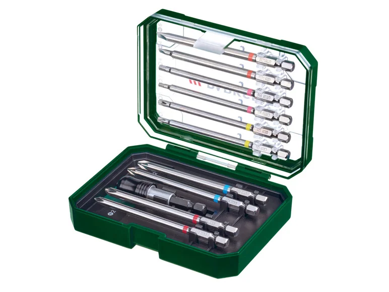 PARKSIDE® Jeu d'embouts PBS 3 C3