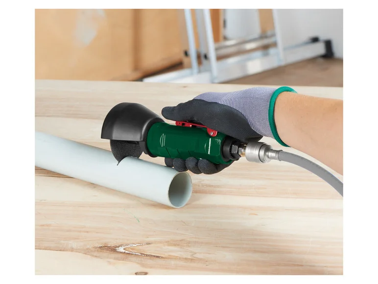 PARKSIDE® Meuleuse droite ou tronçonneuse à disque pneumatique