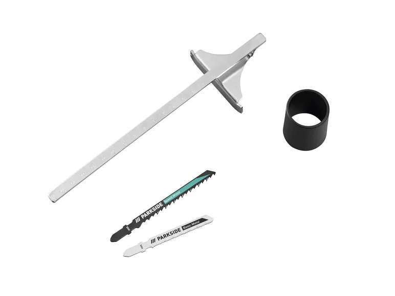 PARKSIDE® Scie sauteuse pendulaire PSTK 800 D3. 800 W