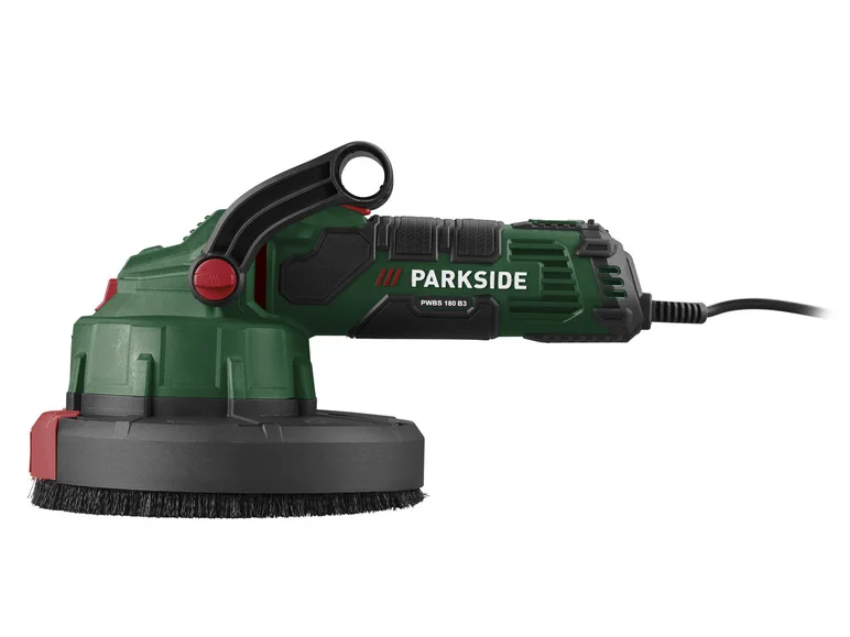 PARKSIDE® Ponceuse multisupports PWBS 180 B
