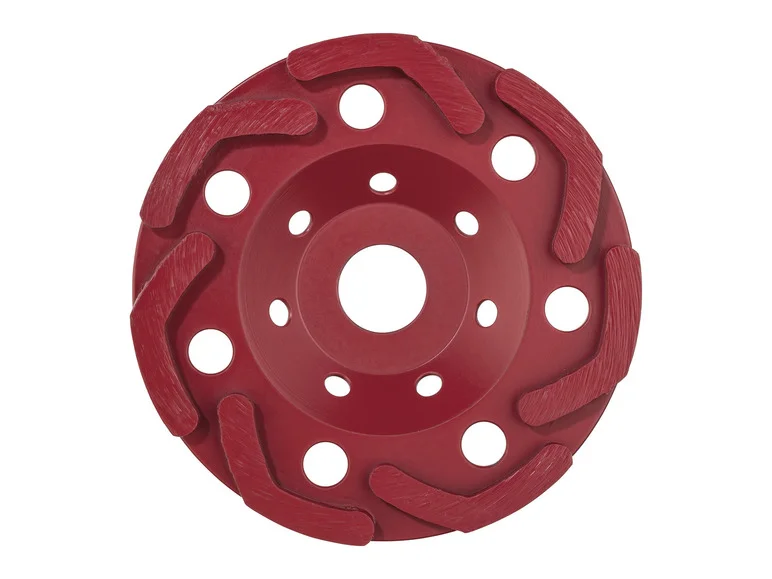 PARKSIDE® Meule assiette diamantée PDST 125. Ø 125 mm