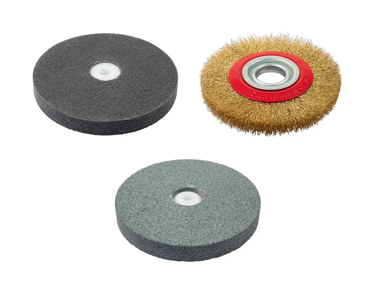 PARKSIDE® Disques de ponçage et de polissage PSPD 3 A1