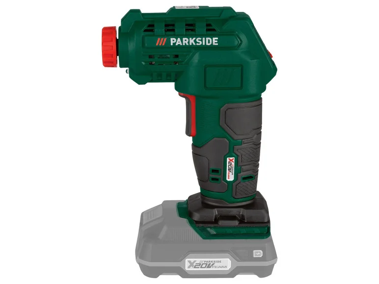 PARKSIDE® Compresseur/pompe à air sans fil PAK 20-Li B2. 20 V