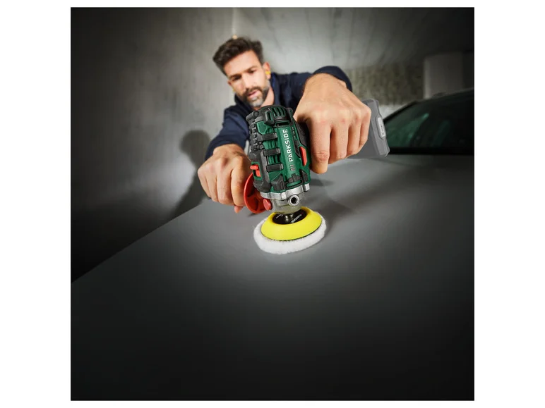 PARKSIDE® Polisseuse de retouches PAAP 12 D4. 12 V