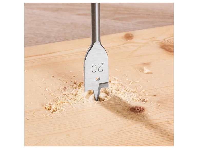 PARKSIDE® Set de forets ou mèches PSB 3 A1