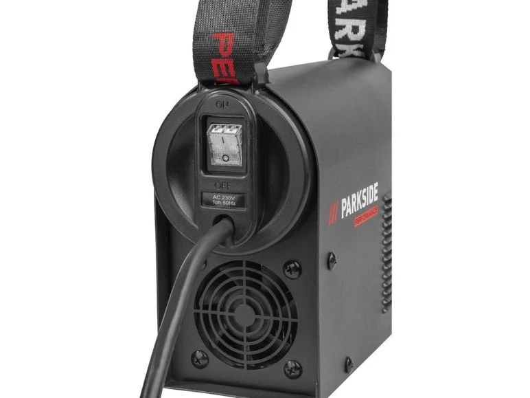 PARKSIDE PERFORMANCE® Poste à souder inverseur PTMI 180 A1