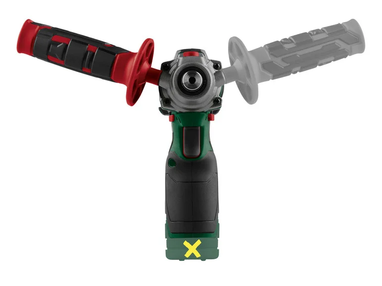 PARKSIDE® Polisseuse de retouches PAAP 12 D4. 12 V