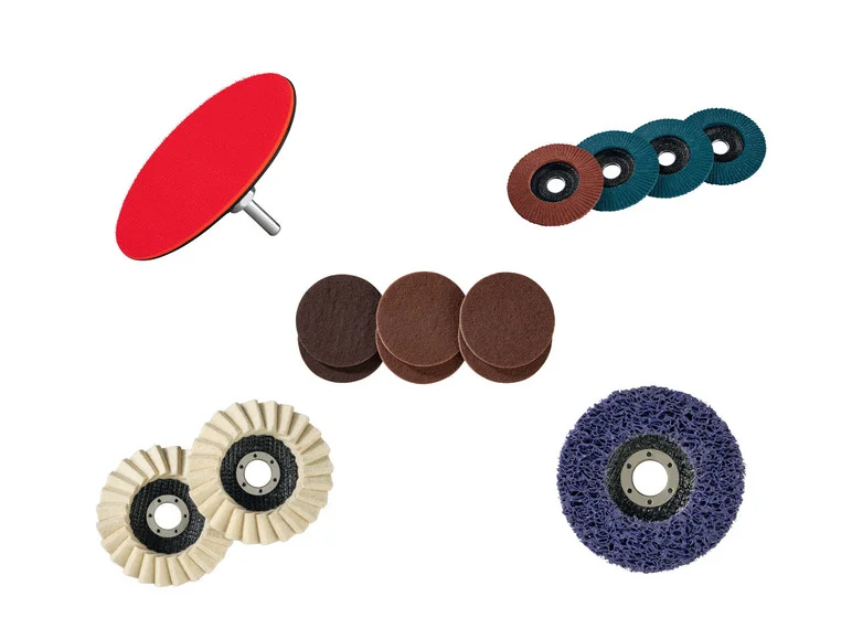 PARKSIDE® Accessoires pour meuleuse d'angle. Ø 115 mm