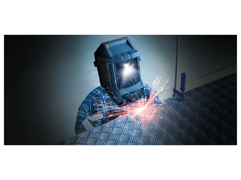 PARKSIDE® Casque de soudage automatique PSHL 2 D1