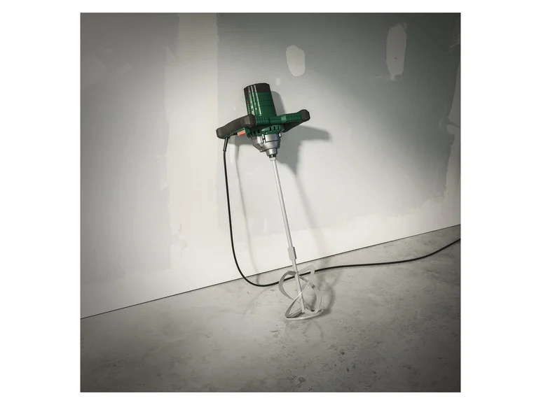 PARKSIDE® Mélangeur de peinture et de mortier PFMR 1600 C4. 1 600 W