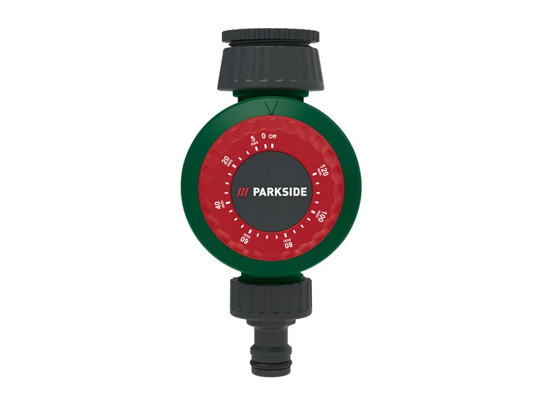 PARKSIDE® Sélecteur 2 voies ou minuterie d'arrosage ou aquamètre