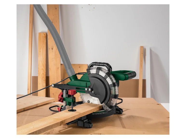 PARKSIDE® Scie à onglet PKS 1500 C4. 1500 W