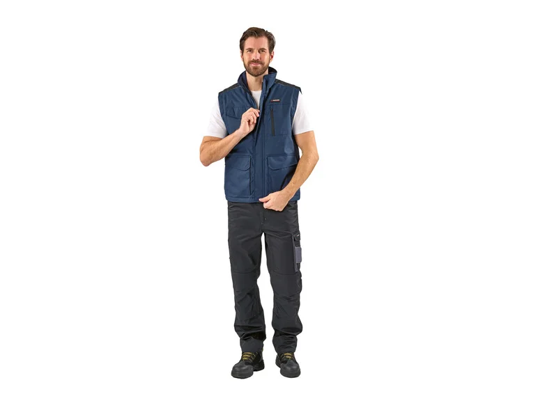 PARKSIDE PERFORMANCE® Gilet de travail homme
