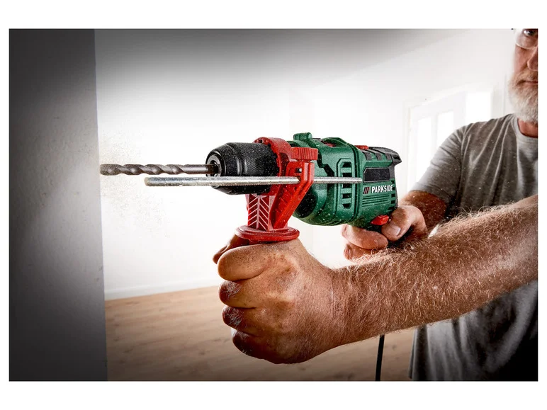 PARKSIDE® Perceuse à percussion PSBM 750 B3. 750 W