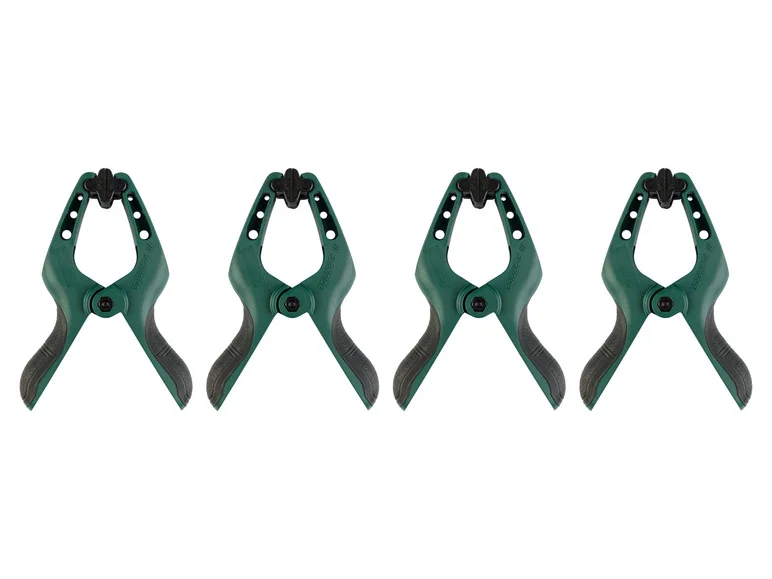 PARKSIDE® Jeu de pinces de serrage