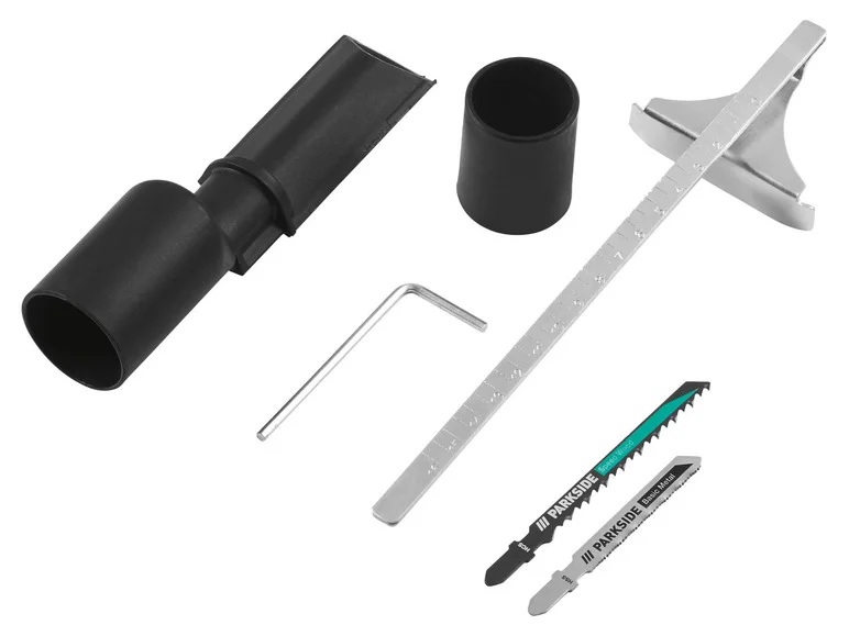 PARKSIDE® Scie sauteuse à mouvement pendulaire PSTD 800 C3. 800 W