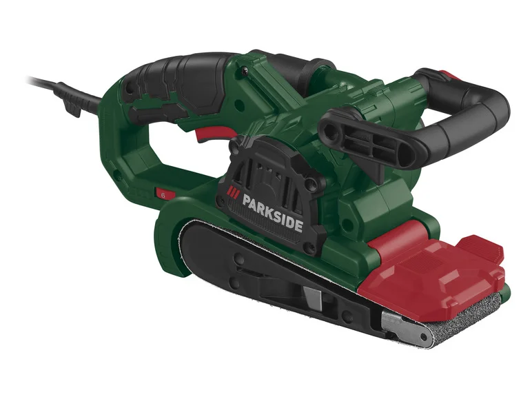 PARKSIDE® Ponceuse à bande PBSD 600 B1. 600 W